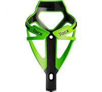 Tacx Deva Portaborraccia Leggero Verde Cannondale - Solo 32g per Ciclismo e Montagna