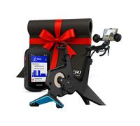 Tacx NEO Bike Plus Trainer + Edge 540 + Tappetino gratis (010-02534-61)