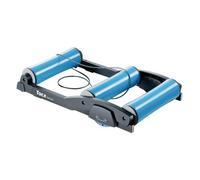 Tacx Galaxia Turbo Trainer Blu,Grigio Grey / Blue