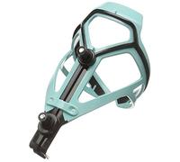 Tacx Supporto per Borraccia Deva, Giallo, Unisex, Deva, Bianchi Green