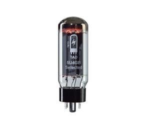 TAD 5U4GB, valvola rettificatrice selezionata