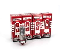 TAD 6V6GT-STR 6V6GT Redbase Premium Quartetto accoppiato macchine Valvole a vuoto RT834