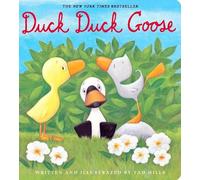 Tad Hills Duck, Duck, Goose (Libro di cartone) Duck & Goose