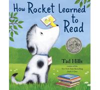 Tad Hills How Rocket Learned to Read (Copertina rigida) Rocket