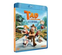 Tad l'explorateur 3D