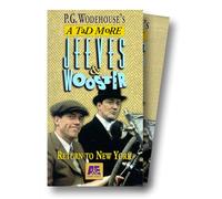 Tad More Jeeves & Wooster
