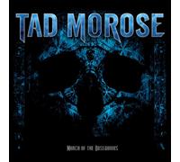 Tad Morose March of the Obsequious (CD) Album Digipak