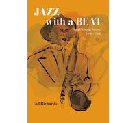 Tad Richards Jazz with a Beat (Tascabile) Excelsior Editions