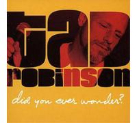 Tad Robinson – Did You Ever Wonder? – CD – Sony Music