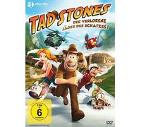 Tad Stones - Der verlorene Jäger des Schatzes!