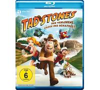 Tad Stones - Der verlorene Jäger des Schatzes!