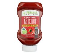Tad Sweet Ketchup Dolce Con Miele 18,5 Oz (Confezione Di)
