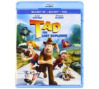 Tad: The Lost Explorer