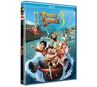Tad the Lost Explorer and the Emerald Tablet (2022) ( Tadeo Jones 3. La tabla esmeralda ) (Blu-Ray)