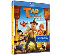 Tad the Lost Explorer and the Secret of King Midas