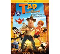 Tad the Lost Explorer and the Secret of King Midas