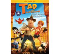 Tad, The Lost Explorer and the Secret of King Midas (DVD) Trevor White