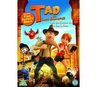 Tad The Lost Explorer And The Secret Of King Midas [Edizione: Regno Unito]