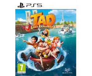 Tad The Lost Explorer e The Emerald Tablet