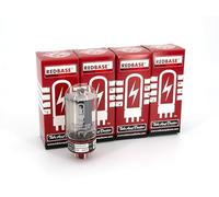 TAD Tube Amp Doctor 6L6WGC-STR 6L6GC 6L6 RT814 Small Bottle Quartetto valvole per vuoto accoppiato o schiacciato