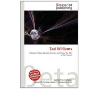 Tad Williams: Tailchaser's Song, Memory, Sorrow, and Thorn, The War of the Flowers