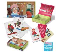 Tadà Le carte della nonna di Cappuccetto Rosso