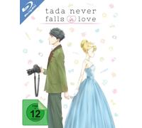 Tada Never Falls in Love Vol. 1 (Ep.1-4) im Sammelschuber