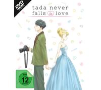 Tada Never Falls in Love Vol. 1 (Ep.1-4) im Sammelschuber (DVD)