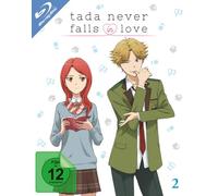 Tada Never Falls in Love Vol. 2 (Ep. 5-8) / BR (Blu-ray)