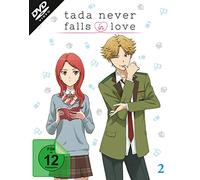Tada Never Falls in Love Vol. 2 – Episodi 5-8 – DVD – Plaion Pictures