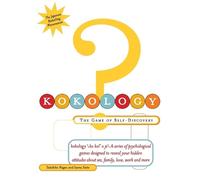 Tadahiko Nagao Kokology: the Game of Self-Discovery (Tascabile)