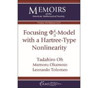 Tadahiro Oh Mamoru Okamot Focusing $\Phi ^4_3$-Model with a Hartree (Tascabile)