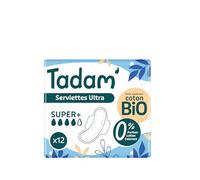 TADAM ' - Asciugamani Dermo-Sensitives Ultra Super + x12