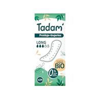 TADAM ' - Protezione intimo ultra discreta Dermo-Sensitive in cotone biologico, lunghezza x 24