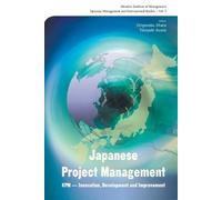 Tadamasa Imaguc Japanese Project Management: Kpm - Innovation, Devel (Tascabile)