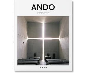 Tadao Ando - Ando: The Geometry of Human Space