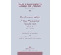 Tadao Kubouchi The Ancrene Wisse - A Four-manuscript Parallel Text (Tascabile)