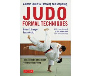 Tadao Otaki Donn F. Draeger Judo Formal Techniques (Tascabile)