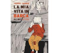 TADAO TSUGE LA MIA VITA IN BARCA - EDIZIONE INTEGRALE 2025 COCONINO