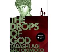 Tadashi Agi The Drops of God 1 (Tascabile)