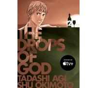Tadashi Agi The Drops of God 2 (Tascabile)