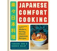 Tadashi Ono Harris Salat Japanese Comfort Cooking (Copertina rigida)