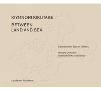 Tadashi Oshima Between Land and Sea (Copertina rigida)