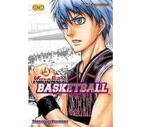 Tadatoshi Fujimaki Kuroko's Basketball, Vol. 13 (Tascabile) Kuroko's Basketball