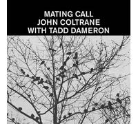 Tadd Dameron with John Coltrane Mating Call (Vinyl LP) 12" Album