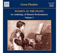 Taddei-D'Arco-Tureck - WOMEN AT THE PIANO VOL.3