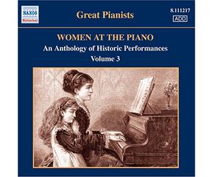 Taddei-D'Arco-Tureck - WOMEN AT THE PIANO VOL.3