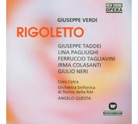 Taddei Giuseppe Pagliughi Lina Rigoletto (CD)