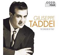 Taddei Giuseppe - The Darling Of Italy