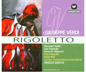 Taddei - Rigoletto